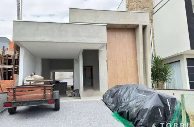 Casa á venda no condomínio vilagio ipanema em sorocaba/sp