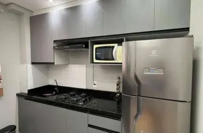 Apartamento á venda no condomínio residencial parque serra bonita em sorocaba/sp