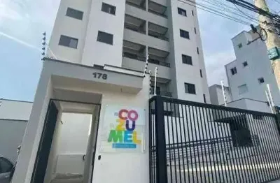 Apartamento á venda no bairro jardim aeroporto em sorocaba/sp