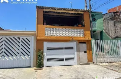 Casa à venda no bairro jardim santo andré em, sorocaba/sp