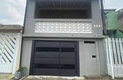 Casa com 4 quartos à venda na Rua Benedicto Antunes, 125, Jardim Santo André, Sorocaba