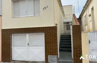 Casa com 3 quartos à venda na Rua Borba Gato, 377, Vila Santana, Sorocaba