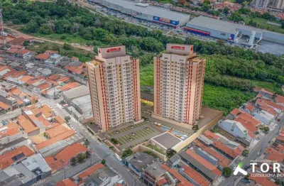 Apartamento à venda no condomínio daniel gonzalez  em, sorocaba/sp