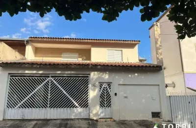 Casa á venda no bairro vila leopoldina em, sorocaba/sp