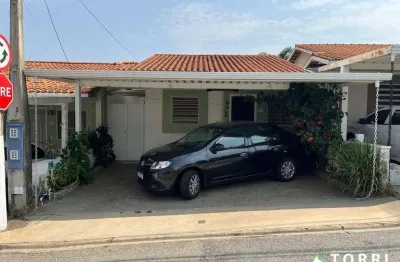 Casa á venda condomínio bosque ipanema residencial em, sorocaba/sp