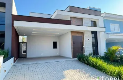 Casa em condomínio fechado com 3 quartos à venda na Avenida Paraná, Cajuru do Sul, Sorocaba