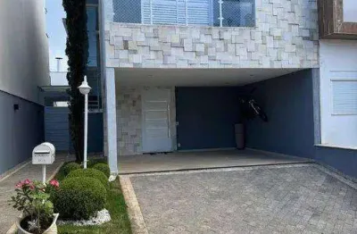 Casa à venda no condomínio villagio milano em, sorocaba/sp