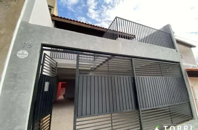 Casa à venda no bairro jardim são guilherme em, sorocaba/sp