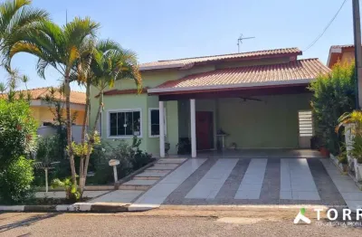 Casa à venda no condomínio ibiti do paço em, sorocaba/sp