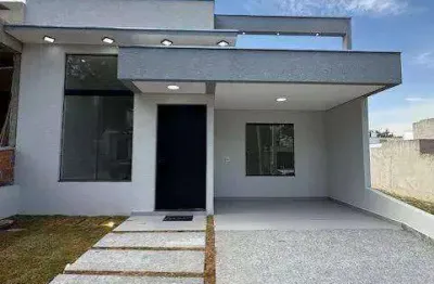Casa com 3 quartos à venda, no condomínio terras de são francisco, no bairro cajuru do sul em sorocaba - sp