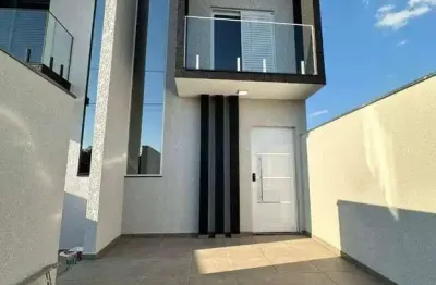 Casa à venda no bairro reserva ipanema/ santa cristina em, sorocaba/sp