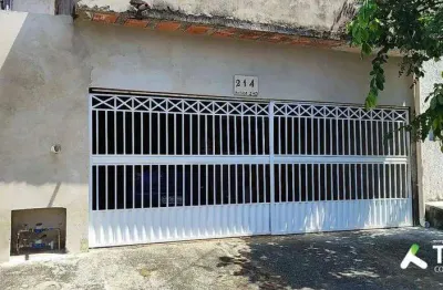 Casa a venda no bairro jardim residencial imperatriz em sorocaba/sp