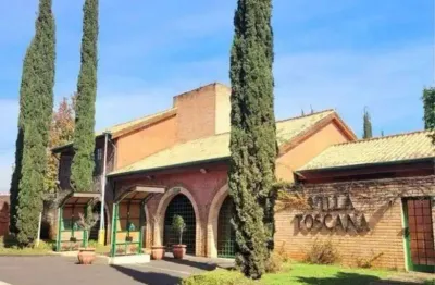 Terreno á venda no condomínio villa toscana em votorantim/sp