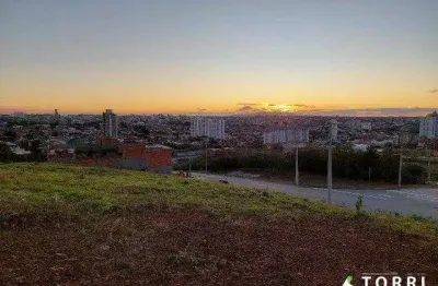 Terreno a venda no condomínio pampulha jardim residencial em sorocaba/sp