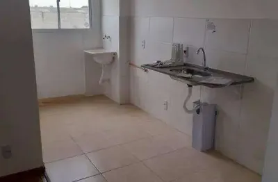 Apartamento á venda no condomínio residencial lar barcelona em sorocaba/sp