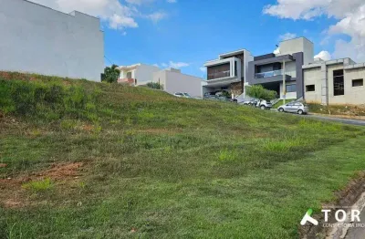 Terreno em condomínio fechado à venda na Rua José Martinez Gabarron, 5, Morros, Sorocaba