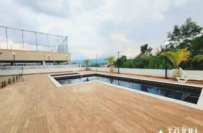 Apartamento á venda no condomínio platinum em, votorantim/sp