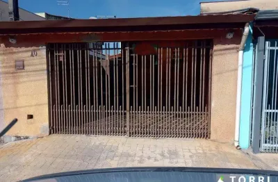 Casa com 2 quartos à venda na Rua Guerreiro Francisco Cano Guerreiro, 15, Jardim Pacaembu, Sorocaba