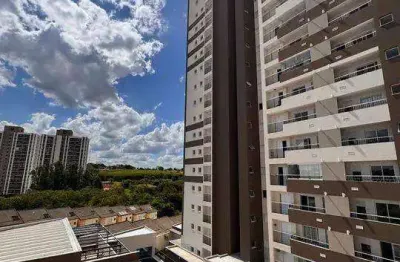 Apartamento à venda no condomínio jr campolim em  sorocaba/sp