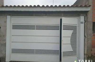 Casa à venda no bairro ipanema ville em sorocaba/sp