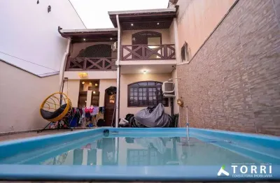 Casa à venda no bairro jardim residencial villa amato em, sorocaba/sp
