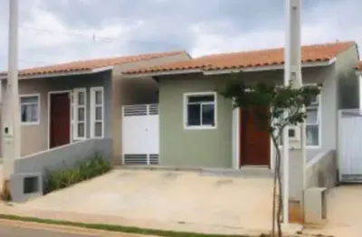 Casa à venda no condomínio residencial vila real em, sorocaba/sp