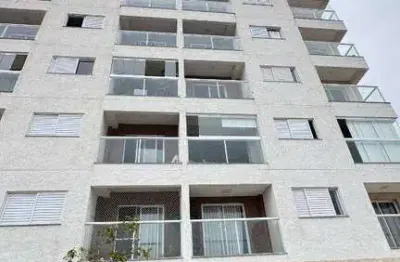 Apartamento á venda no residencial terraza em sorocaba/sp