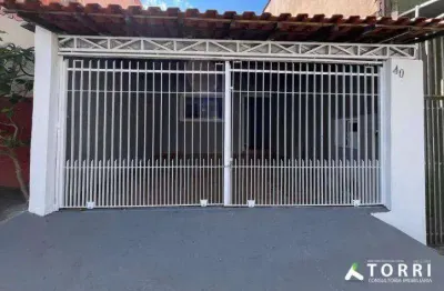 Casa á venda no bairro parque das laranjeiras em, sorocaba/sp