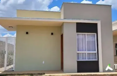 Casa á venda no condomínio villa magari, em sorocaba/sp