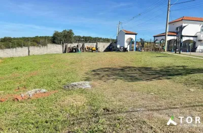 Terreno de 296 m² à venda, no condomínio residencial jardim, no bairro jardim novo horizonte em sorocaba - sp