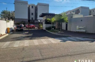 Apartamento com 2 quartos à venda, no bairro recreio dos sorocabanos, no condomínio lar madri em sorocaba – sp