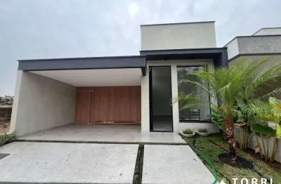 Casa com 3 quartos à venda, no condomínio reserva ipanema, no bairro jardim novo horizonte em sorocaba - sp