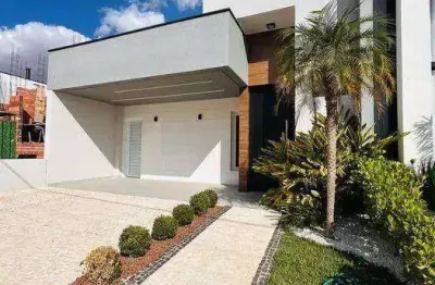 Casa com 3 quartos à venda, no condomínio reserva ipanema, no bairro jardim novo horizonte em sorocaba - sp