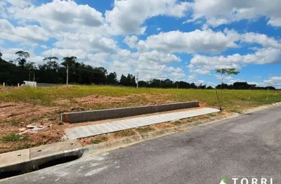 Terreno á venda no condomínio villagio itália em sorocaba/sp