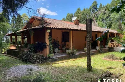 Chácara / sítio com 6 quartos à venda na Estrada Pedro Monari, 15454, Carafá, Votorantim