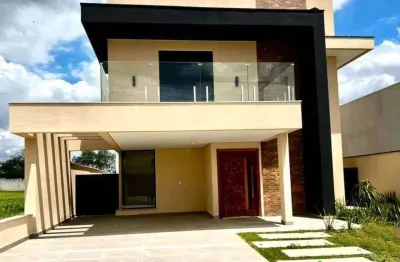 Casa com piscina á venda no condomínio vila verona em sorocaba/sp