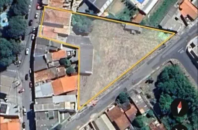 Terreno à venda na Rua Capitão Jesuíno Cerqueira Cesar, 359, Centro, Salto de Pirapora