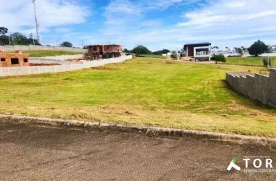 Terreno á venda no condomínio fazenda jequitibá em, sorocaba/sp