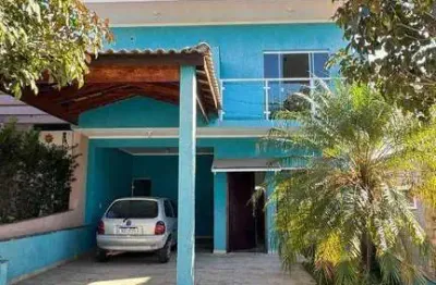 Casa com 3 quartos à venda, no condomínio horto florestal i, no bairro são bento em sorocaba - sp