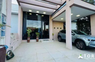 Casa com 3 quartos à venda, no condomínio horto florestal iii, no bairro são bento em sorocaba - sp