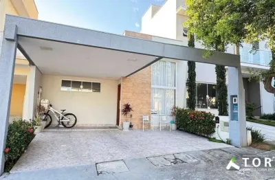 Casa com 3 quartos à venda, no condomínio golden park residence , no bairro são bento em sorocaba - sp
