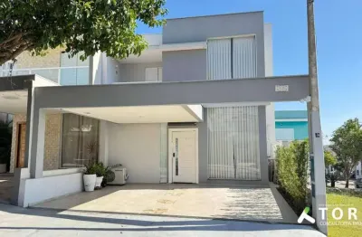 Casa com 3 quartos à venda, no condomínio golden park residence, no bairro são bento em sorocaba - sp