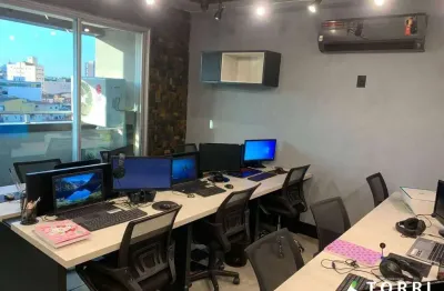 Ssala comercial para alugar ou á venda, no condomínio alavanca business, no bairro jardim vergueiro, em sorocaba  sp