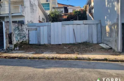 Terreno à venda na Rua Dona Maria J. De Lima Aleixo, 54, Vila Trujillo, Sorocaba
