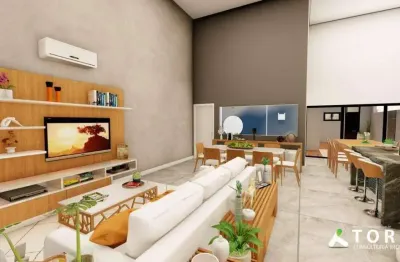 Casa à venda no condomínio reserva ipanema, no bairro jardim reserva ipanema em sorocaba sp