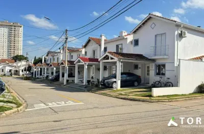 Casa com 3 quartos à venda, no condomínio condomínio villaggio di lucca no bairro jardim são carlos, em sorocaba - sp