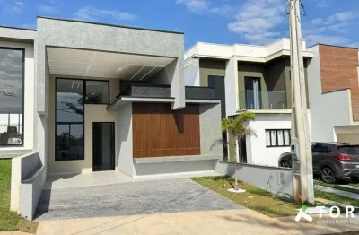 Casa com 3 quartos à venda, no condomínio villaggio ipanema, no bairro são bento, em sorocaba-sp