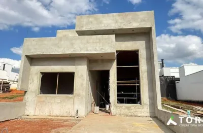 Casa com 3 quartos à venda, no condomínio villaggio ipanema, no bairro são bento, em sorocaba-sp