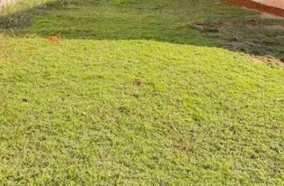 Terreno de 335 m² à venda, no condomínio golden park residence, no bairro são bento em sorocaba - sp