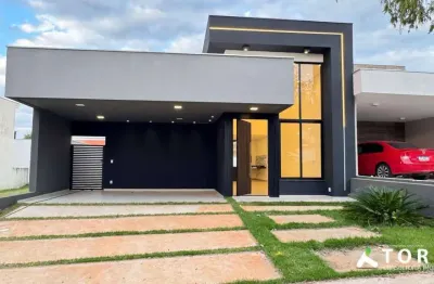 Casa com 3 quartos à venda, no condomínio campos do conde, no bairro cajuru do sul em sorocaba - sp